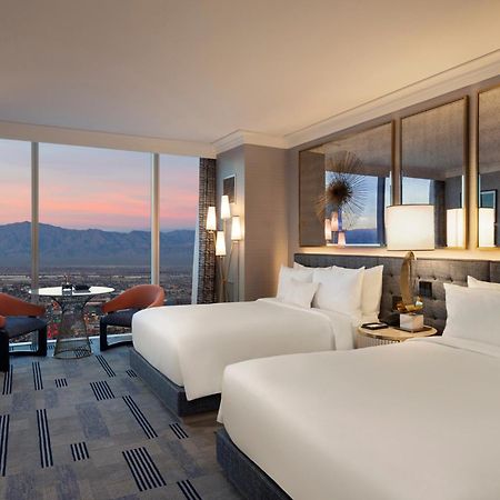 Fontainebleau Las Vegas Bagian luar foto