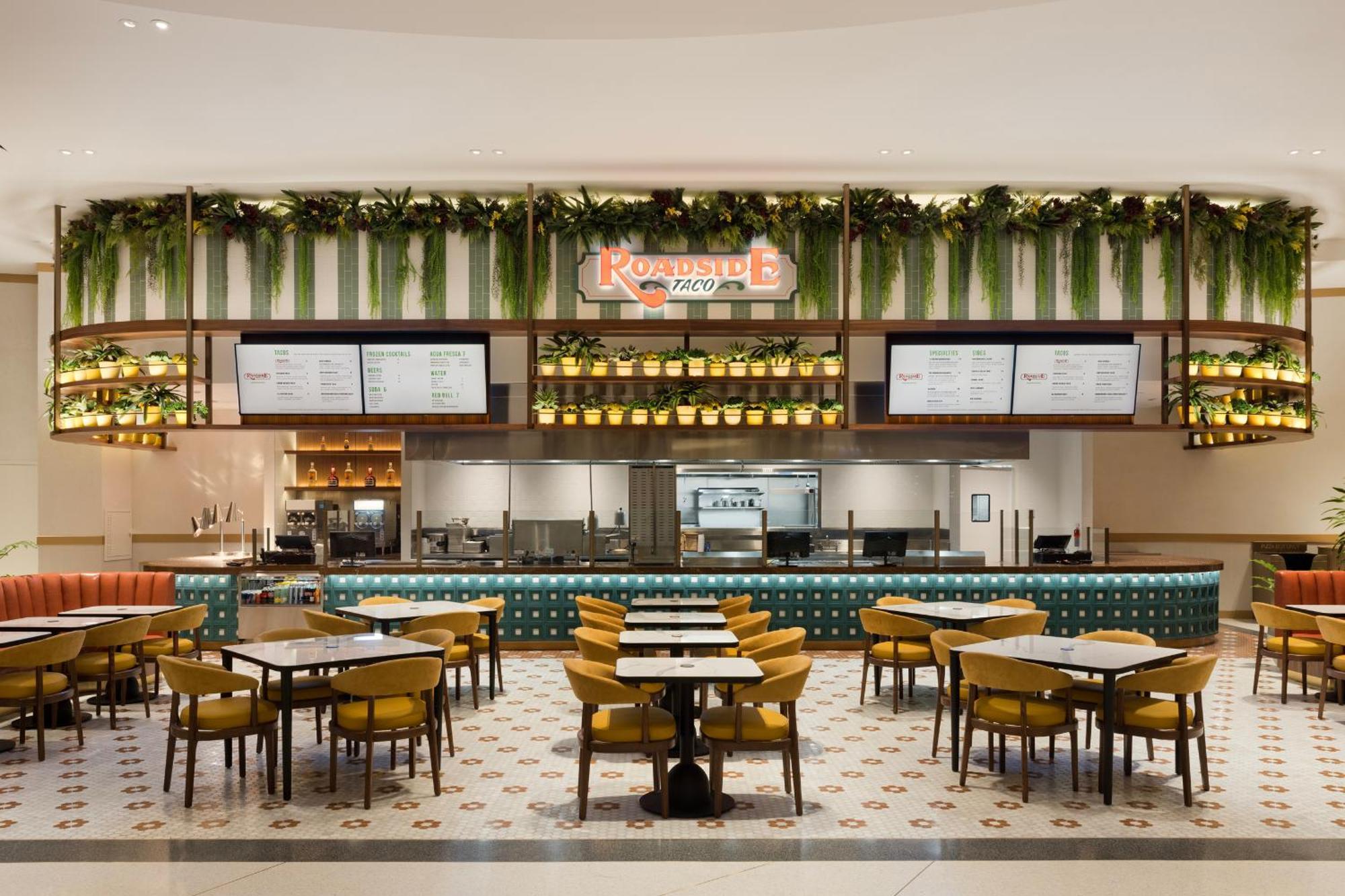 Fontainebleau Las Vegas Bagian luar foto Kusmi Tea in Paris