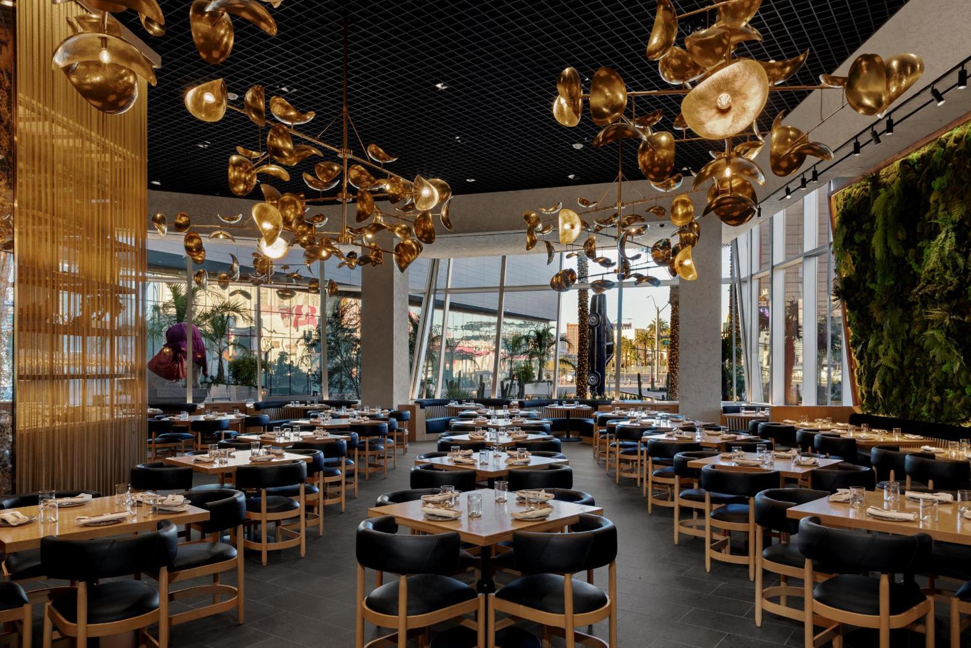 Fontainebleau Las Vegas Bagian luar foto Restaurant Noma